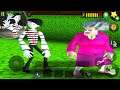 Scary Teacher 3D - 5.14.1 - Puppet Dance & Once Upon A Mime - Android & iOS Game