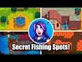 Secret Fishing Spots and Presents in Stardew Valley! Stardew Valley 1.5
