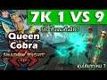 Shadow Fight Arena Queen Cobra Level 11 Tips Update โปรไทยรีวิว / สอนวิธีเล่นคอบร้า (ล่าสุด)
