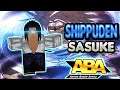 SHIPPUDEN SASUKE IS OVERPOWERED! Anime Battle Arena Update