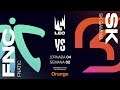 SK GAMING VS FNATIC - LEC - SPRING SPLIT 2020 - #LECPRIMAVERA4