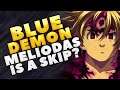 Skipping Blue Demon Meliodas?  | Seven Deadly Sins: Grand Cross