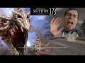 Skyrim 273 - Battle with Alduin's History