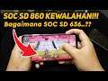 SOC SD 860 Kewalahan!!! Game Berat Yang Bakal Jadi Standar Uji Test HP 3 Jutaan dan HP Gaming 2021