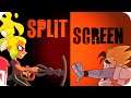 Split Screen Stickybee | Complete MAP