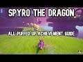 Spyro The Dragon All Puffed Up Achievement Guide