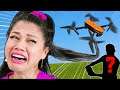 STALKER DRONE CAUGHT in my HAIR | Humiliated But Ending is SHOCKING!