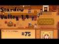 Stardew Valley 1.4 modded game-play #75 4 cut-scenes. Evelyn, Marnie, Abigail, & John