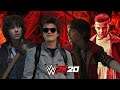 STRANGER THINGS | WWE 2K20 Gameplay