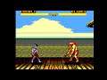Street Fighter II' (Sega Master System) - (Longplay - Chun-Li | Hard Difficulty)