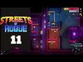 Streets of Rogue Walkthrough Part - 11: A Co-op experience | An Indie Master