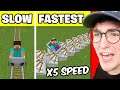 Testing Viral Minecraft Hacks That Are 100% Working