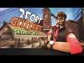 TF2 - 2Fort Bugs, glitches and secrets.
