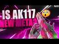 The AK117 Is Actually A Laser!! | Meta Changing