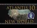 The Final Carthaginian Defeat 10# Atlantis campaign New world mod - Let's play - Total War : Rome II