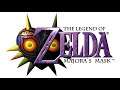 The Giant's Exit (OST Version) - The Legend of Zelda: Majora's Mask