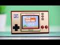 The NEW Nintendo Lame and Watch