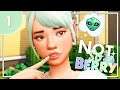 🌈 The Sims 4: Not So Berry | Part 1 (S1) - LET'S GET MINTY 👽