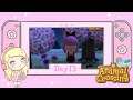 The Spring Cherry Blossoms Are Here!♡ | Animal Crossing New Horizons Playthrough Day 13🏝️