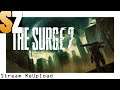 The Surge 2 #01 Den zweiten Teil des Sci-Fi-Souls auf der PS4 Pro gespielt