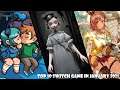 The TOP 10: Nintendo Switch Games (interesting) which will be released in January 2021 - Trailers