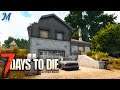 The WORST Zombie Fighter Around, For Now | 7 Days To Die | Alpha 18 | Zombie Survival & Crafting EP4