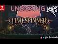 TIMESPINNER - #42 Limited Run Games Nintendo Switch Unboxing