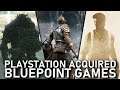 To No One's Surprise PlayStation Has Officially Acquired Bluepoint Games!