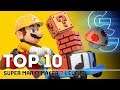 Top 10 Super Mario Maker 2 Levels!