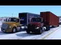 Trailero Mexicano E6T6 COMPRAMOS CAMIONES | American Truck Simulator