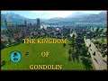 Transport Fever 2: My new map - The Kingdom of Gondolin!