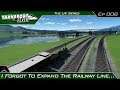 Transport Fever | The UK Series | I Forgot To Expand The Railway Line... | #08