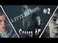 Trapped In The Fog! | Lev Plays Little Hope | Ep2