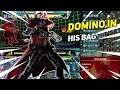 [Ultimate Marvel vs. Capcom 3] DOMINO IN HIS BAG | Daily Highlights