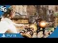 UNCHARTED 2: Among Thieves Multiplayer Gameplay (No Commentary) | Co-op Arena Survival: The Fort