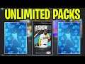 UNLIMITED FREE PACKS in MLB The Show 21 Diamond Dynasty