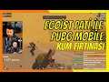 UNLOST EGOİST PATİ İLE PUBG Mobile OYNUYOR Kum Fırtınası Haritası #ProtectThePlanet