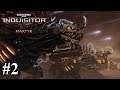 Warhammer 40k Inquisitor Martyr | Co-op | Part #2
