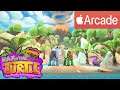 Way of the Turtle (by Illusion Labs) iOS Apple Arcade - HD Gameplay Trailer