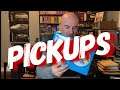 Weekly Video Games Pickups - Wii U, XBox, PS1, Wii, Gameboy and More