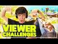 WEIRDEST VIEWER CHALLENGES in COD Mobile!!