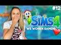 WIJ GAAN SAMENWONEN! 😍 - De Sims 4 - Deel 12
