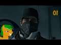Wolfkeen Plays Watch_Dogs - Time to Hack The World! (Stream Pt. 1)