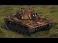 World of Tanks M60 - 6 Kills 10,7K Damage