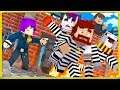 WORST PRISON BREAK EVER!! | Minecraft Cops n' Robbers!