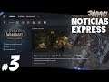 WoW NOTICIAS EXPRESS  // #3: BETA Launcher de Battle.net, Aniversarios de Warcraft, UNBONXING y más