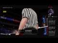 WWE 2K17 - My Universe Mode Ep 20 Main Event