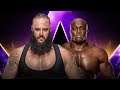 WWE 2k19 | ESGNet's PPV Predictions | WWE Super Show Down | Bobby Lashley vs. Braun Strowman