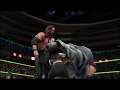 WWE 2K19 the outsiders v the capes