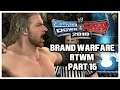 WWE Smackdown Vs Raw 2010 PS3 - Brand Warfare Road To Wrestlemania - Part 16